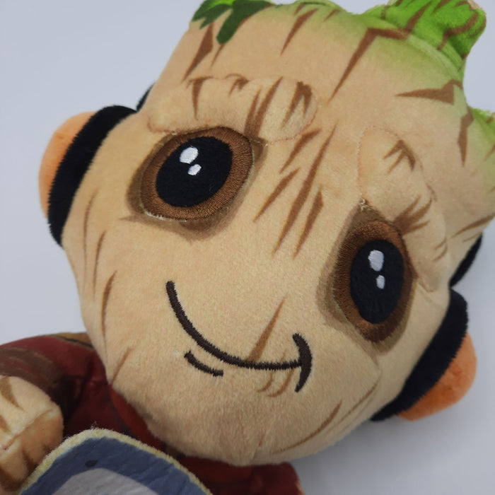 Baby Groot Awesome Mix Plüsch (25 cm)