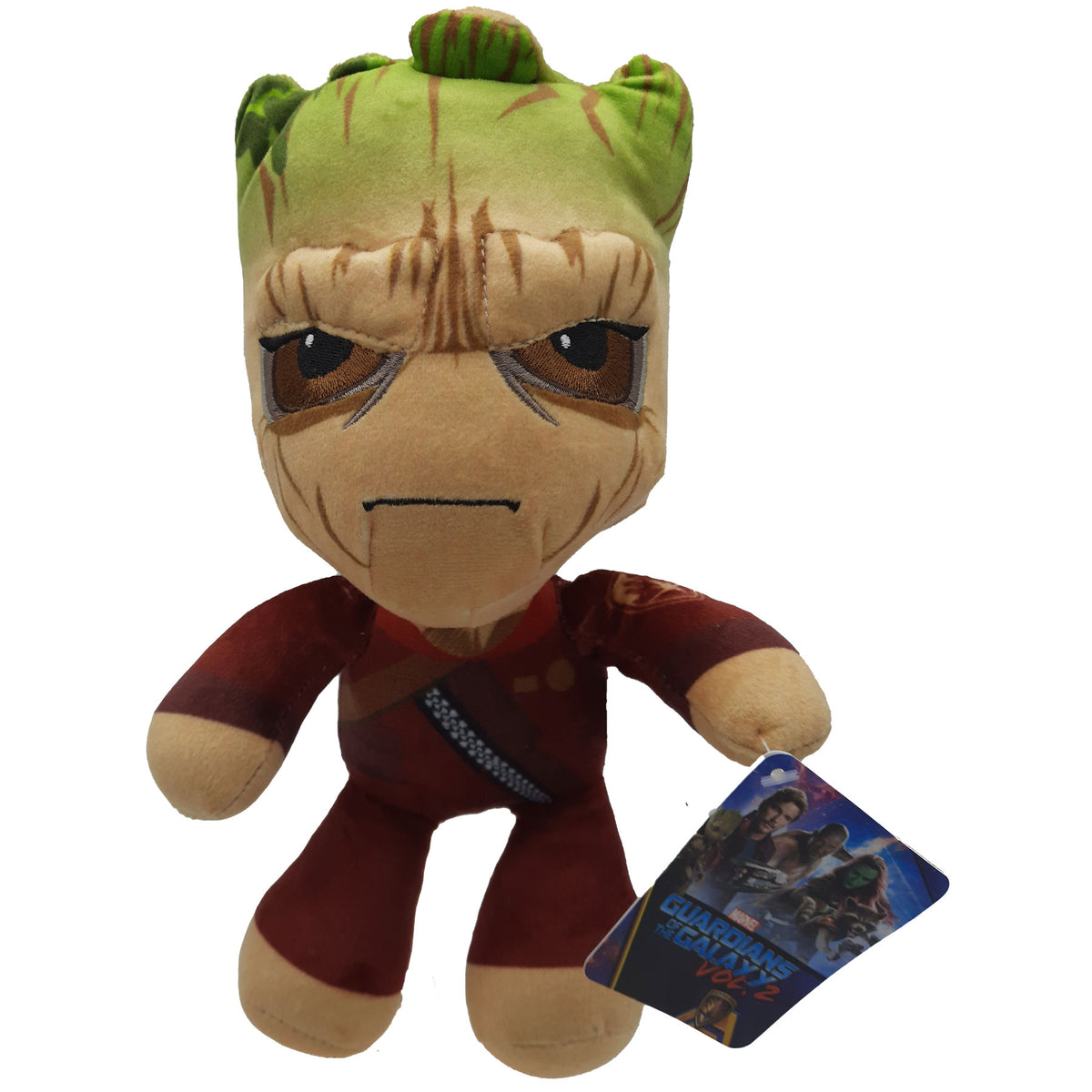 Baby Groot Angry Kuscheltier 28 cm