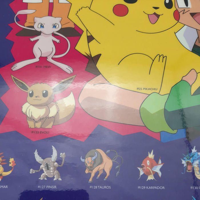 Pokemon-Auto-Sonnenschutz, Poster, 1 Stück, beliebtes koreanisches  Kleinkindspielzeug – die besten Artikel im Online-Shop Joom Geek