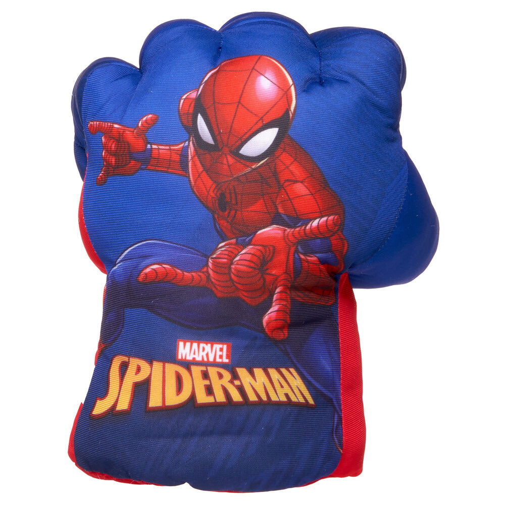 Kent Knop Moeras Spiderman Pluche Handschoen - Marvel Avengers | Toytraders.nl